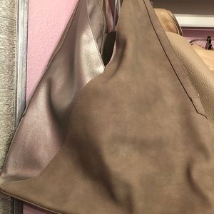 Hobo leather bad